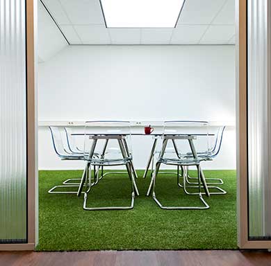 commercial artificial grass for offices auckland